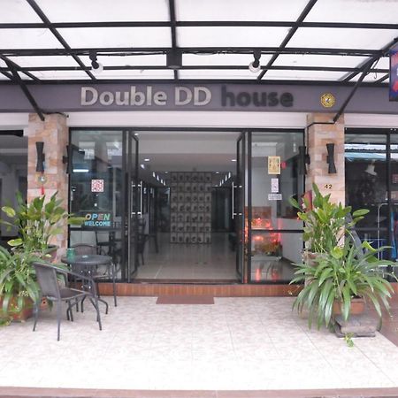 Double Dd House At Mrt Sutthisarn Bangkok Esterno foto