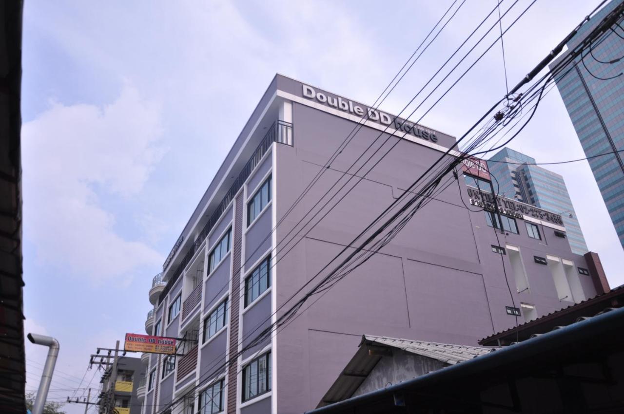 Double Dd House At Mrt Sutthisarn Bangkok Esterno foto